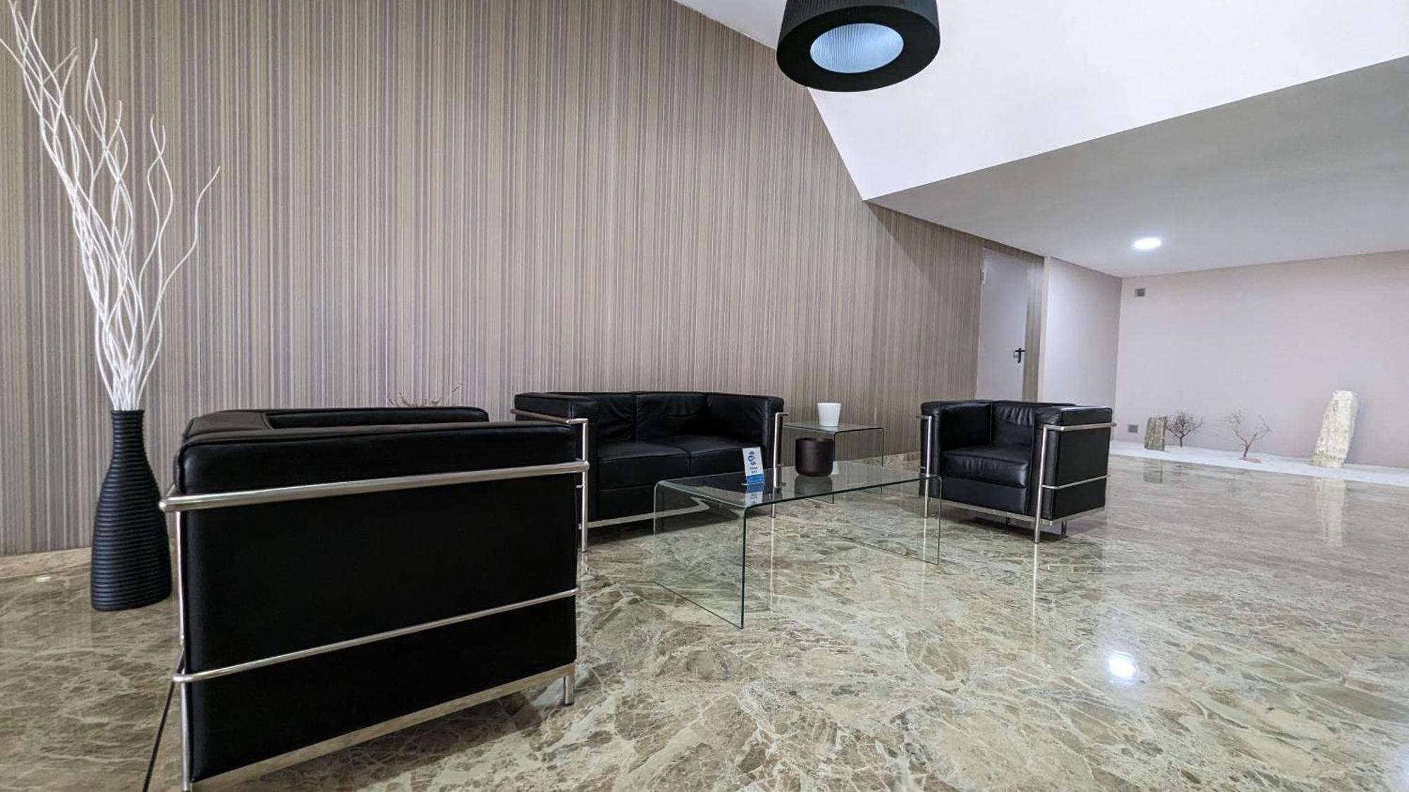 Torre Lugano Sea View Apartment Benidorm Extérieur photo