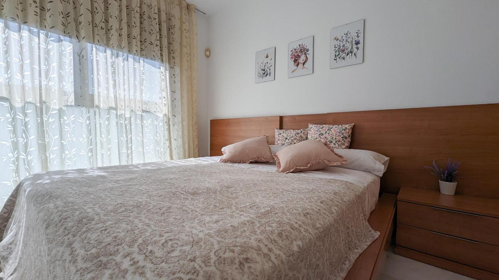 Torre Lugano Sea View Apartment Benidorm Extérieur photo