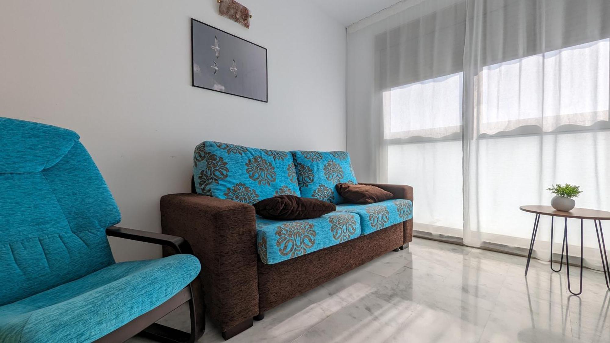 Torre Lugano Sea View Apartment Benidorm Extérieur photo