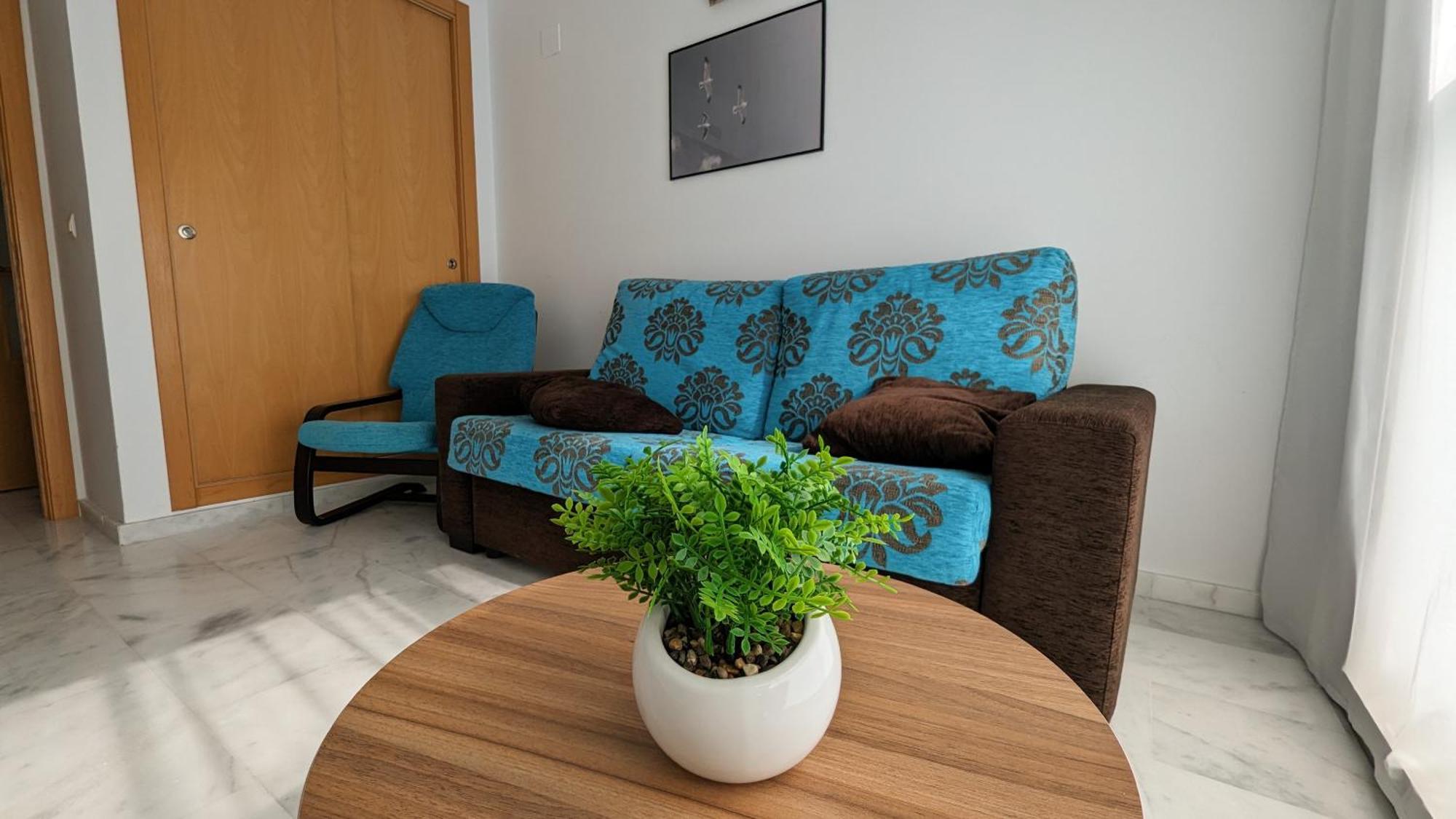 Torre Lugano Sea View Apartment Benidorm Extérieur photo